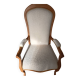 Voltaire armchair