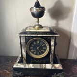 Pendule Napoléon III - Luneville- Mécanisme Bernard Paris - Lyon
