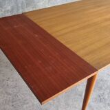 Vintage extendable table