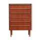 Commode en teck vintage osakeyhito 60/70