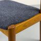 Chaise modèle 42 en teck par Kai Kristiansen pour Schou Andersen, 1960
