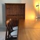 Rotin 1950 wardrobe