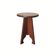 Architectural stool – Popular Art / Brutalist (circa 1930-1950) - Modernist furniture