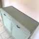 Low art deco sideboard