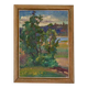 "Rural landscape" – E. Hammar