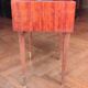Paire de tables de nuit vintage