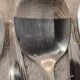 11 silver-plated ice cream scoops, goldsmith, art deco style