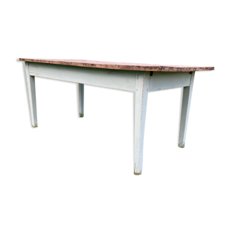 Farmhouse table