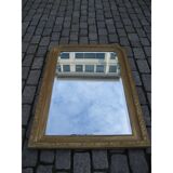 French mirror with rounded corners 77 x 114 cm