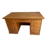 1930 oak desk