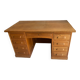 1930 oak desk
