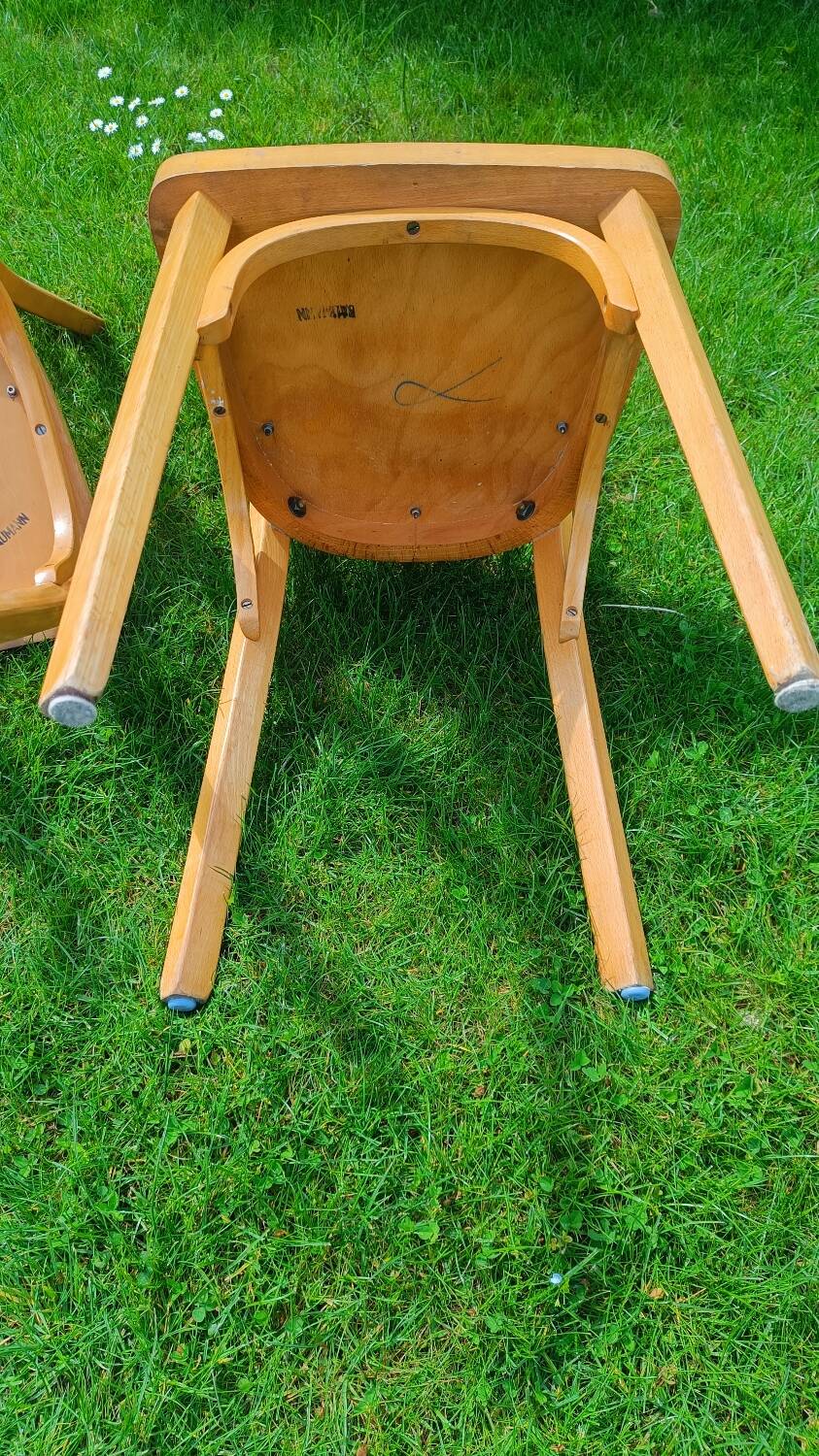 Baumann bistro chairs