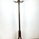 Parrot Coat Rack in Curved Wood-526001