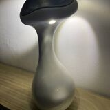 Ceramic lamp from the 80s