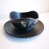 Ceramic saucière