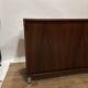 Enfilade Florence Knoll en palissandre