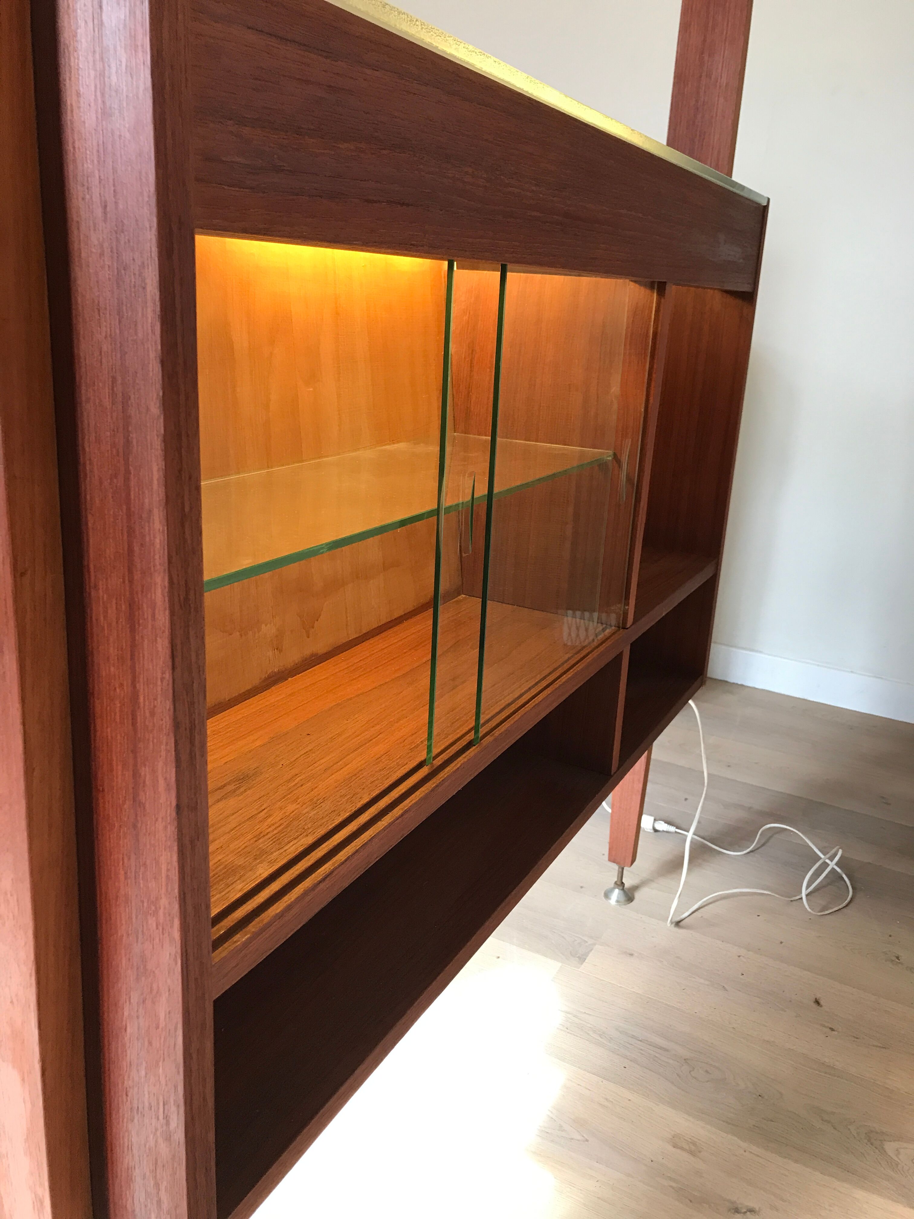 Scandinavian bar Poul Cadovius