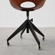 Medea office chair by Vittorio Nobili for Fratelli Tagliabue, Italy 1950s