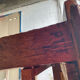 Table à 6 pieds meuble de métier