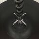 Vintage German Postmodern Metal Pendant Lamp from Cosack