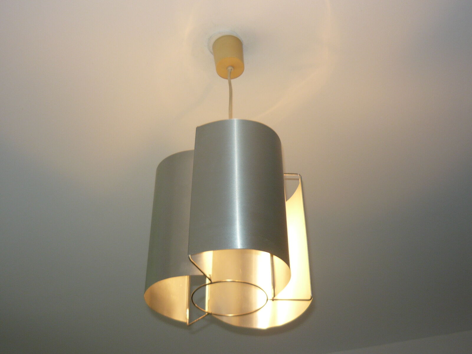 Max Sauze hanging lamp years 70s