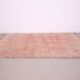 Pink Vintage Beni Mguild Rug 201 CM X 340 CM - tapis berber