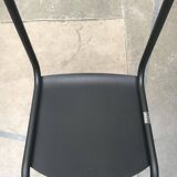 Black Vintage German Cantilever Chair S43 by Mart Stam for Thonet