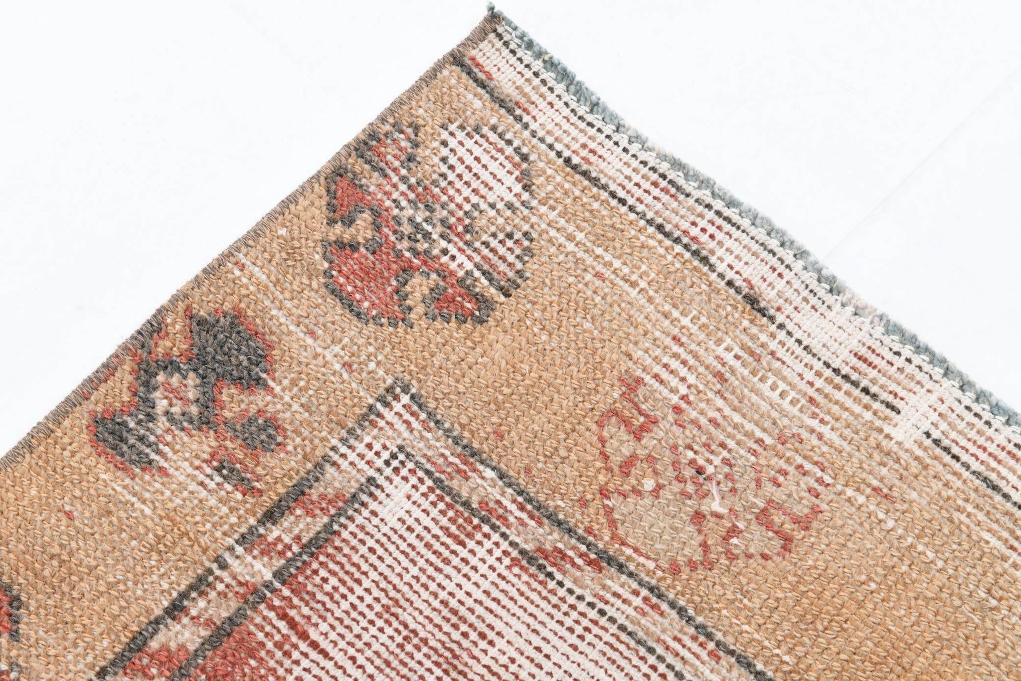 Tapis persan classique 3 x 12, 97 x 398 cm.