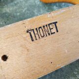 Thonet wall coat holder