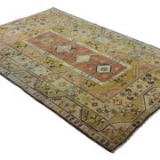 Anatolian handmade vintage rug 312 cm x 198 cm