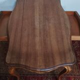 Louis XV center table in walnut