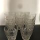Verres à eau