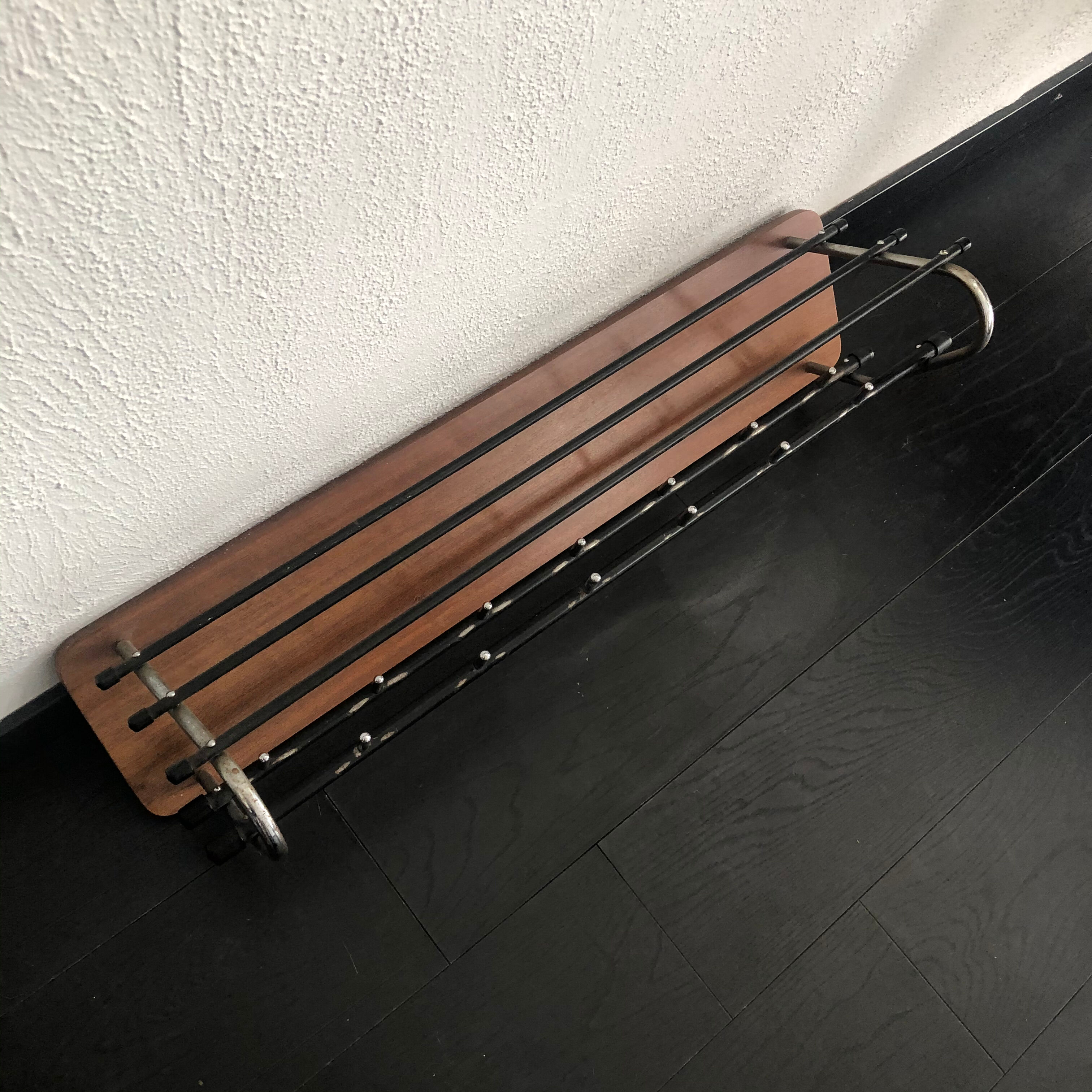 Coat rack 1960 - 80 x 20 cm