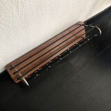 Coat rack 1960 - 80 x 20 cm