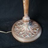 Vintage art nouveau lamp