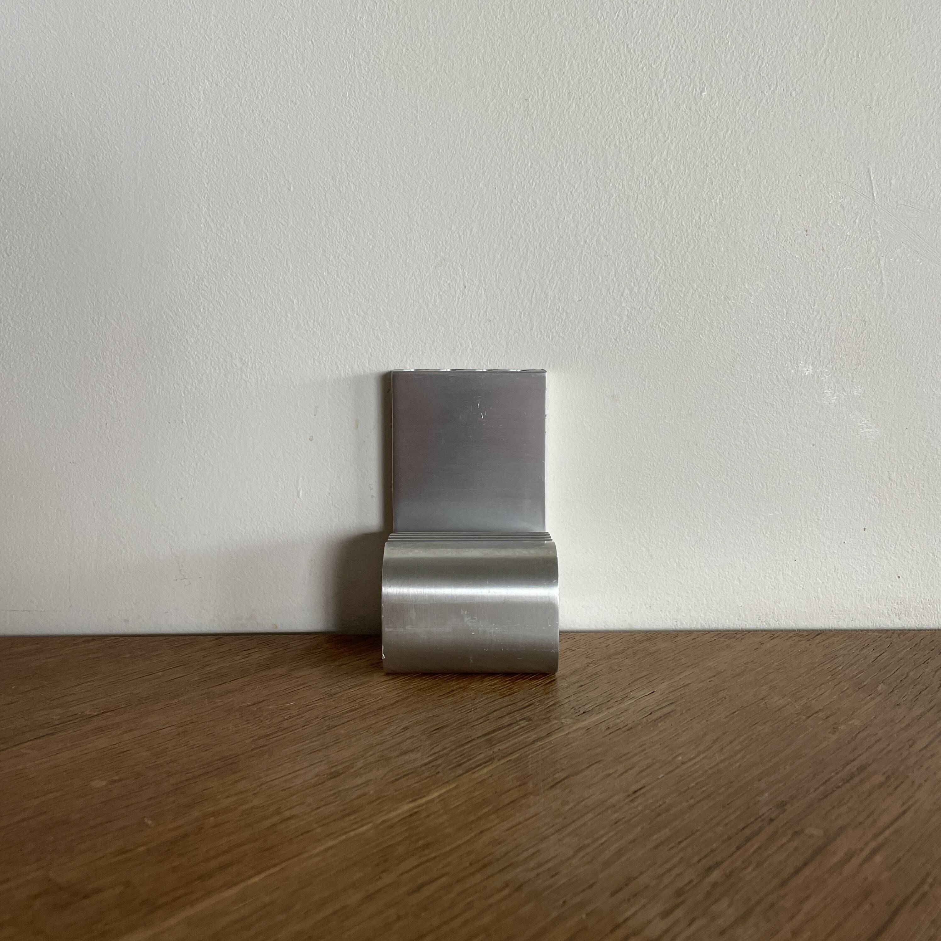 Pierre Vandel pencil holder and paper