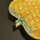 Pineapple slushie dish