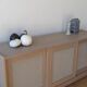 Buffet scandinave en bois