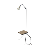 Lamp on feet