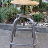 Industrial designer chair