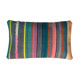 Housse de coussin vintage turque faite à la main, 30 x 50 cm