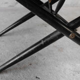 Coffee table "Ovalette" by Ilmari Tapiovaara, Asko - 1950