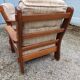Pair of vintage armchairs