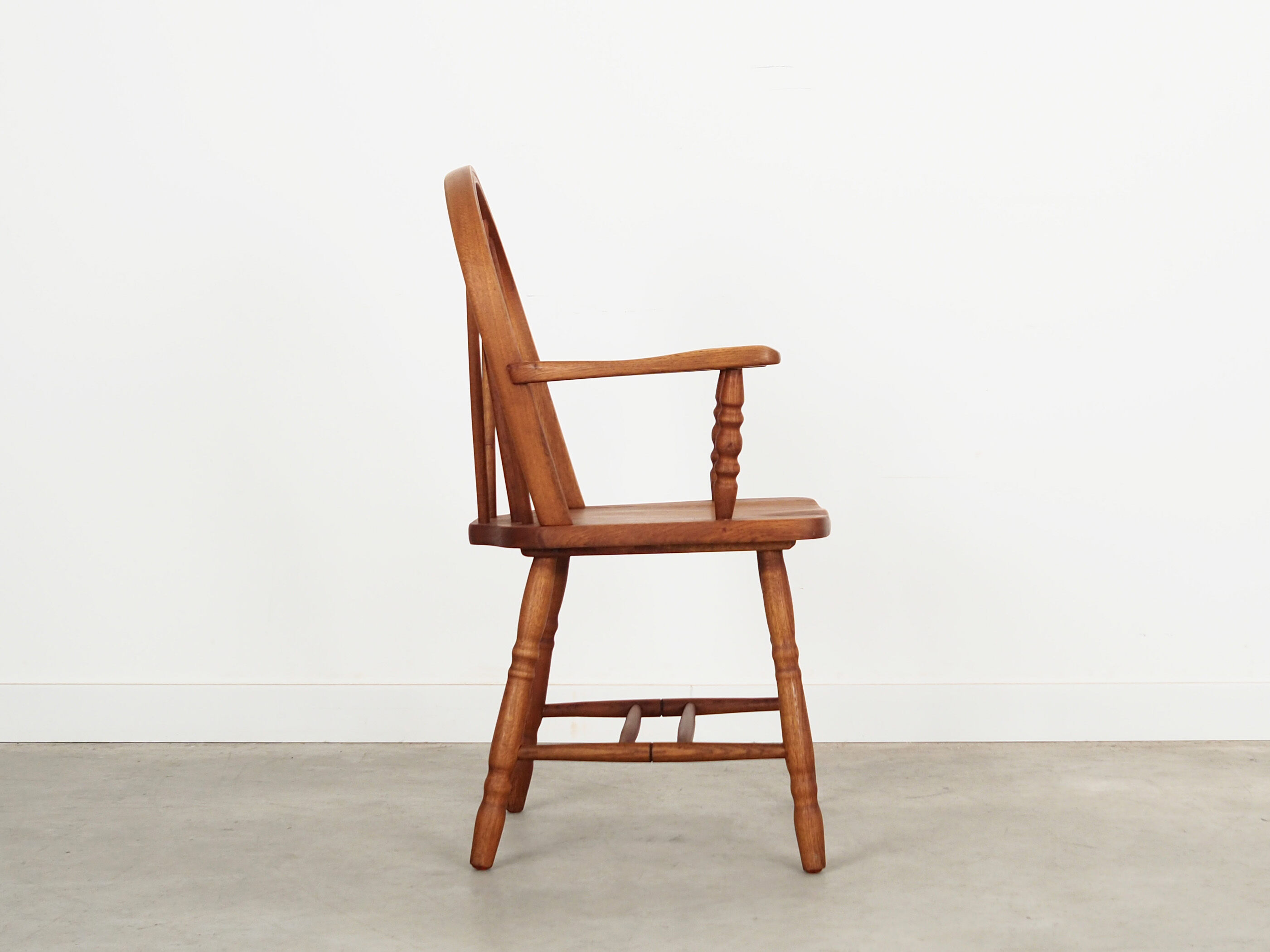 Oak chair, Danish design, 1960s, production: Denmark