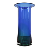 Vintage Bohemian Sommerso vase