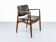 Fauteuil en teck danois par Erik Buch pour Ørum Møbelfabrik, années 1960.