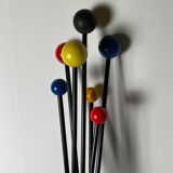 Vintage coat rack