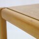 1970s Pair of Beech Armchairs and Coffee Table  by TON, Czechoslovakia