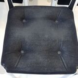 Set of 6 chairs Italian 1970