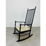 Scandinavian Rocking Chair by Karl Axel Adolfsson for Gemla 1960